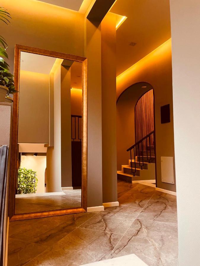 Eleven Hotel Baku Bagian luar foto