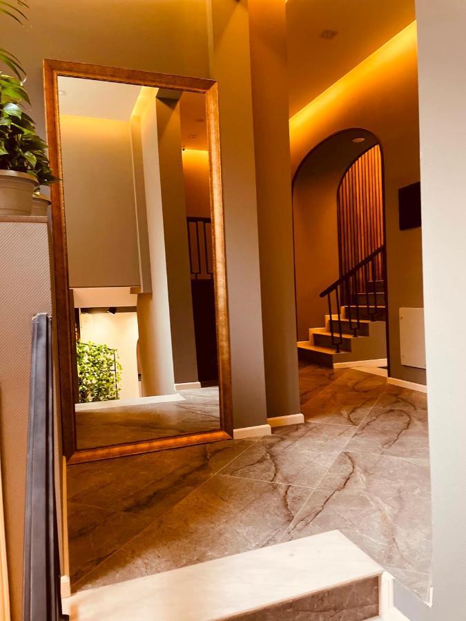 Eleven Hotel Baku Bagian luar foto